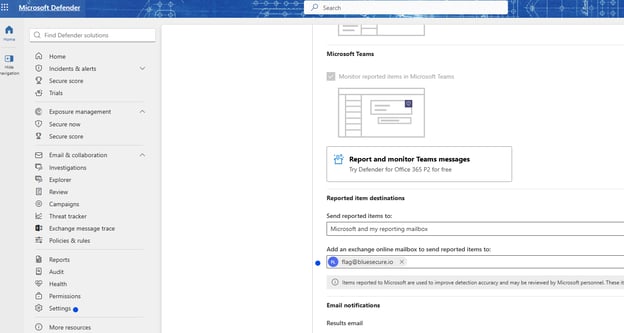 screenshot-defender-report
